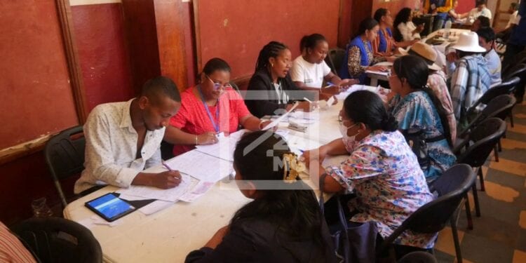 ANTANANARIVO – Près de 10.000 contribuables se sont acquittés de leur impôt foncier en trois semaines